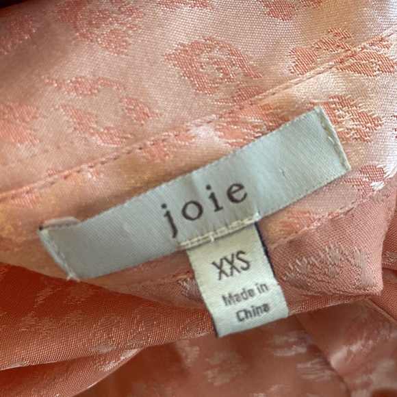 Joie daran sunset blush dress. G - Picture 9 of 10